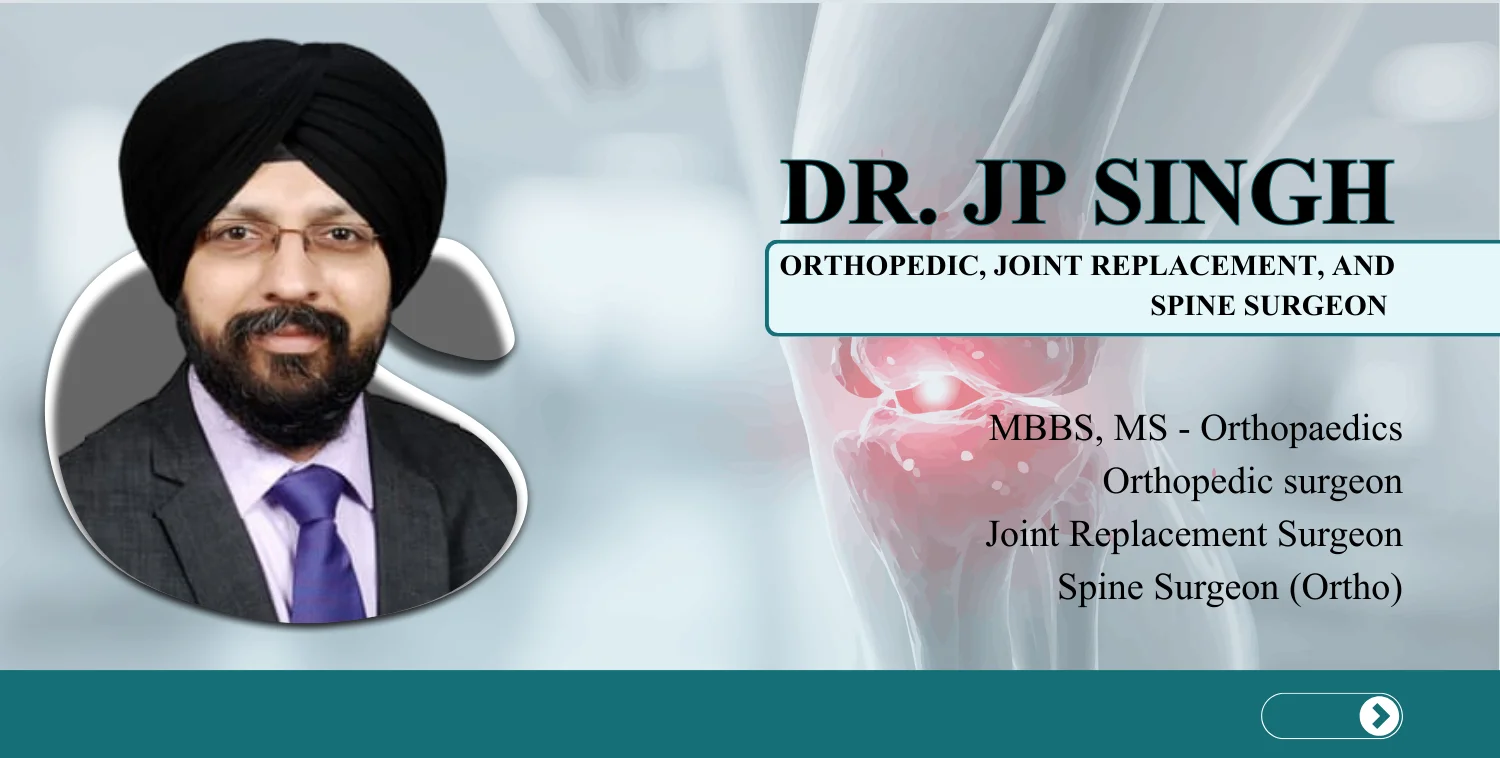 Dr JP Singh Bone & Joint Clinic